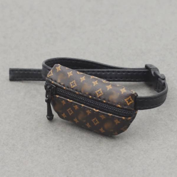 Shoulder Bag Dark Brown L*V Bag