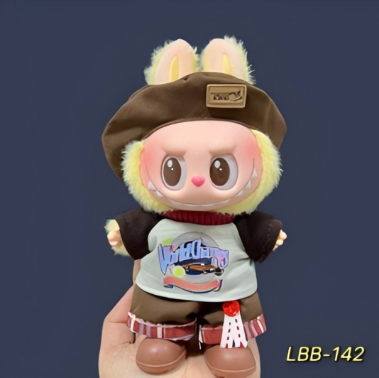 Lbb-142 Suit (Hat + Clothes + Shoes)