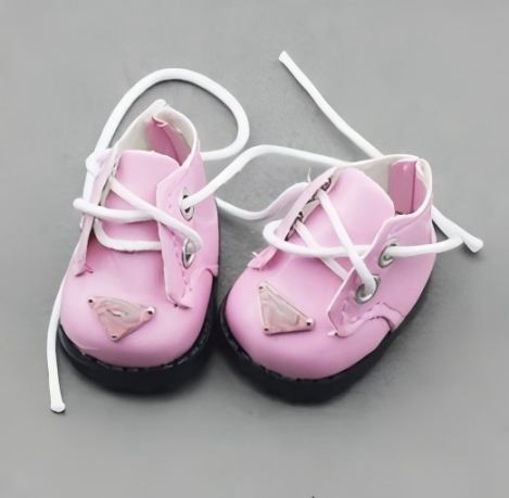 Prad* Shoes Pink