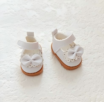White Princess Shoes