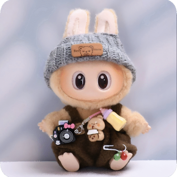 Coffee Suit (Sweater + Bag + Hat)