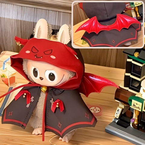 Little Devil Cape