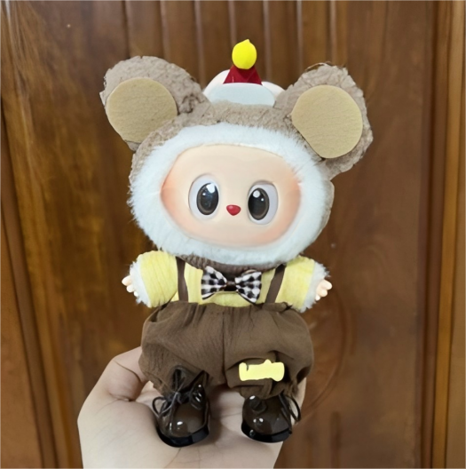 Lbb-149 Suit (Hat + Clothes + Shoes) (No Doll)