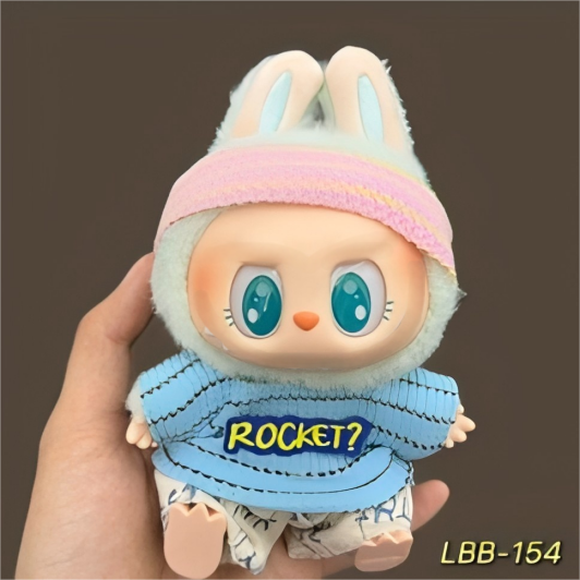 Lbb-154 (Hat + Clothes)(No Doll)