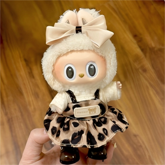 Lbb-177 (Hat + Clothes) (No Doll)