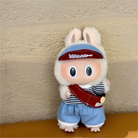 Lbb-180 (Hat + Clothes) (No Doll)