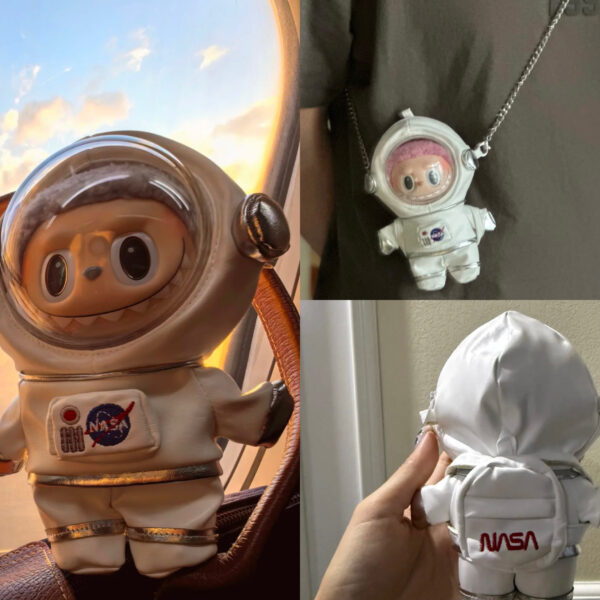 Astronaut suit (no doll)