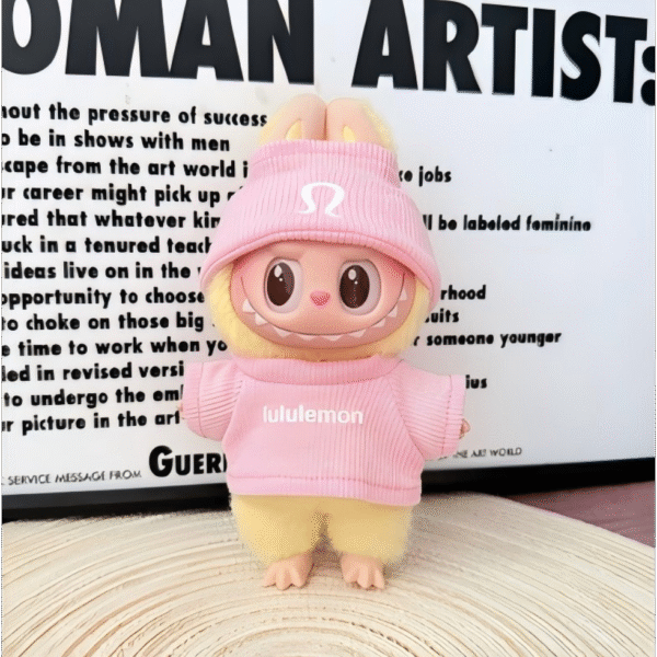 Pink Fitness Set (Hat + Top)