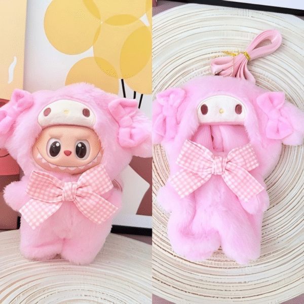 Pink Melody + Rope