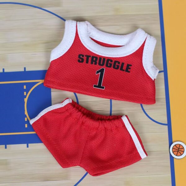 Basketball Suit No. 1