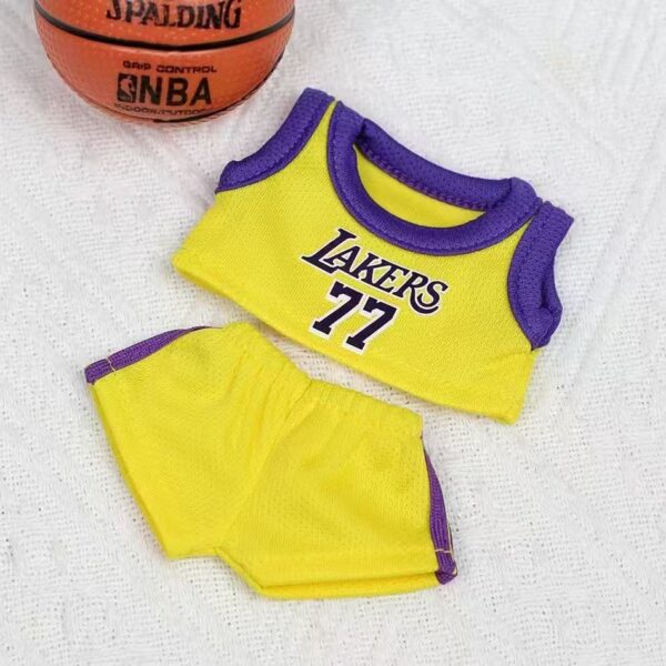 Basketball Suit No. 77
