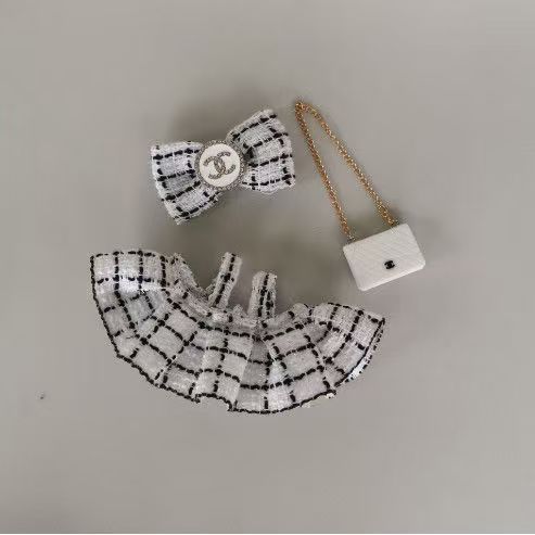 White Three-Piece Suit