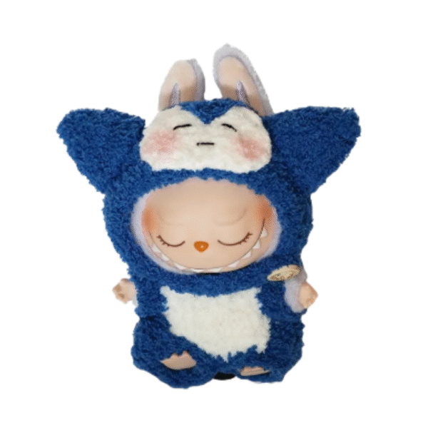 Snorlax Standing Crochet Set,Pre-Sale, Ships within 15days