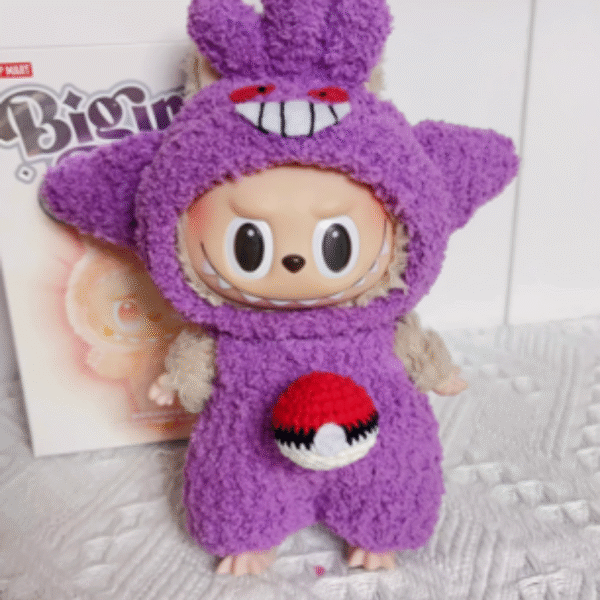 Genger Set Crochet Set ,Pre-Sale, Ships within 7days