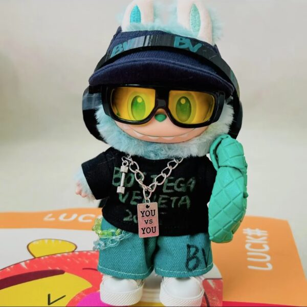 [Doll not included] BV Green Set