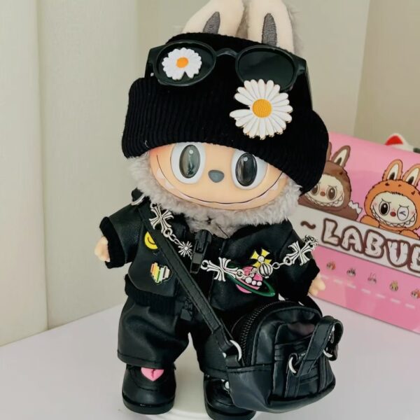 [Doll not included] Chrysanthemum Chrome Hearts Set
