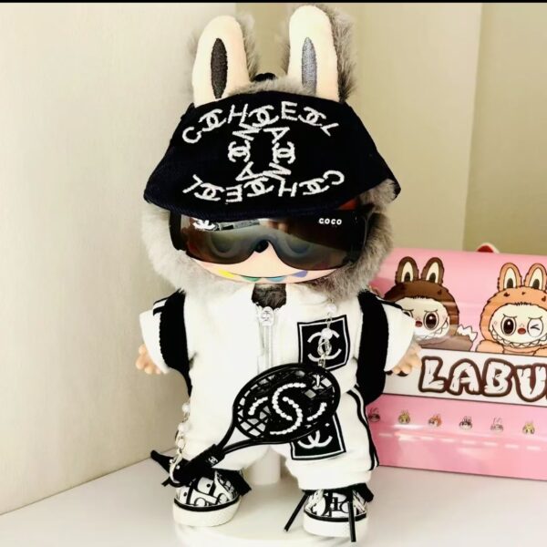 [Doll not included] Chanel Tennis Racket