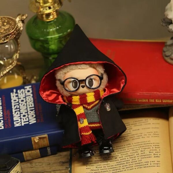 Gryffindor LABUBU Clothing