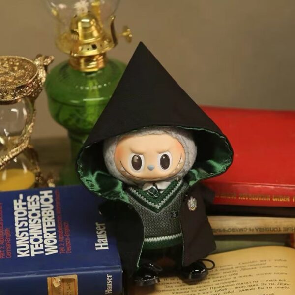 Slytherin LABUBU Clothing