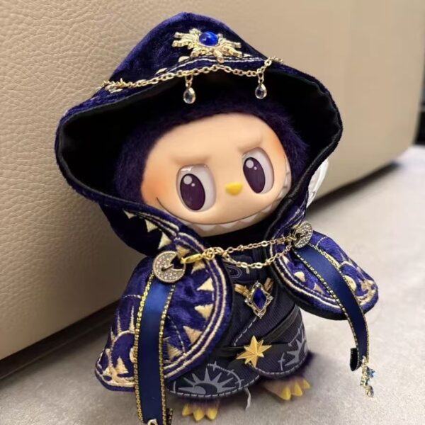 Purple Mage Set [Doll Not Included]