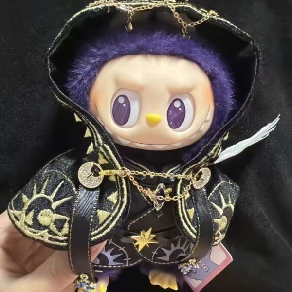 Black Mage Set [Doll Not Included]