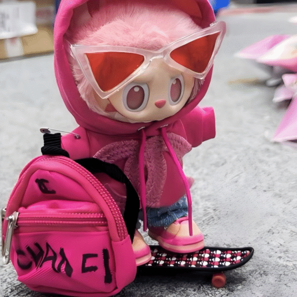 Full Skateboard Set (Random) [Doll Not Included]