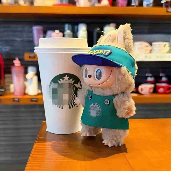 Size 25 Set (Hat + Clothes)