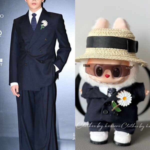 G-Dragon Show-style 7-piece set, Ships within 8-11days