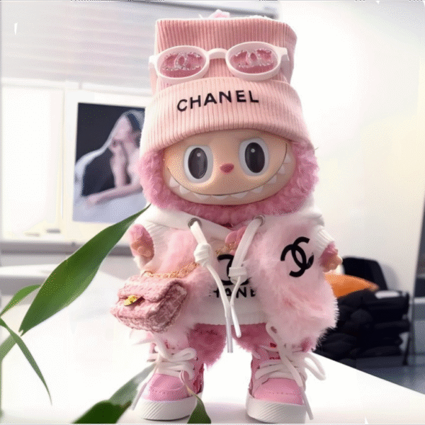 Pink Ch*nnel Set